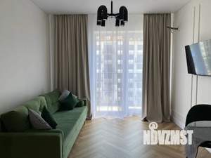 1-к квартира, посуточно, 35м2, 5/9 этаж