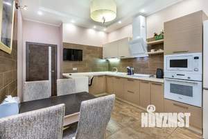 1-к квартира, посуточно, 50м2, 20/25 этаж