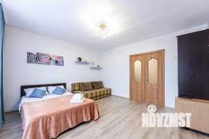 1-к квартира, посуточно, 33м2, 1/1 этаж