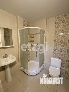 Студия квартира, на длительный срок, 24м2, 2/4 этаж