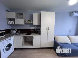 Студия квартира, на длительный срок, 22м2, 14/16 этаж