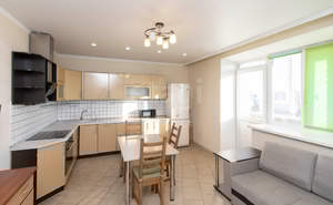 2-к квартира, на длительный срок, 76м2, 14/16 этаж