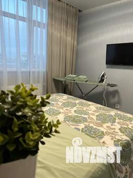 2-к квартира, посуточно, 41м2, 15/16 этаж