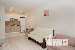 2-к квартира, посуточно, 45м2, 1/25 этаж