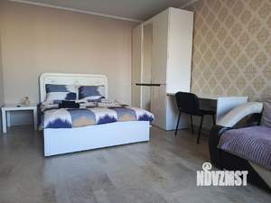 1-к квартира, посуточно, 35м2, 13/16 этаж