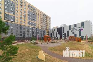 1-к квартира, посуточно, 21м2, 1/1 этаж