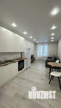 Студия квартира, на длительный срок, 25м2, 13/24 этаж