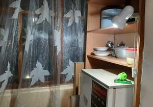 Студия квартира, на длительный срок, 16м2, 7/8 этаж