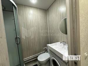 Студия квартира, на длительный срок, 19м2, 10/16 этаж