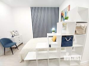 Студия квартира, посуточно, 27м2, 7/25 этаж