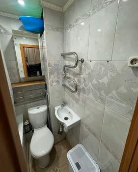 1-к квартира, на длительный срок, 16м2, 6/9 этаж