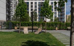 1-к квартира, на длительный срок, 46м2, 11/18 этаж