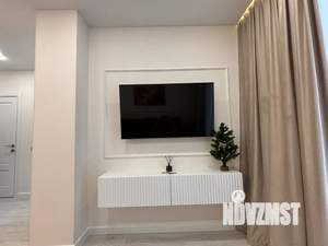 1-к квартира, посуточно, 41м2, 6/21 этаж