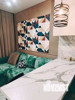 2-к квартира, посуточно, 48м2, 17/20 этаж