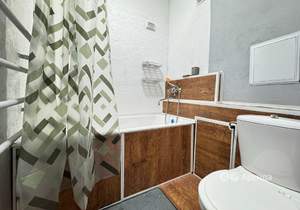 1-к квартира, на длительный срок, 30м2, 5/5 этаж