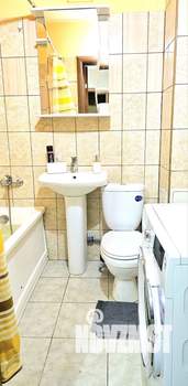 1-к квартира, посуточно, 45м2, 4/9 этаж