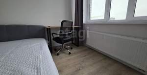 1-к квартира, на длительный срок, 39м2, 6/16 этаж