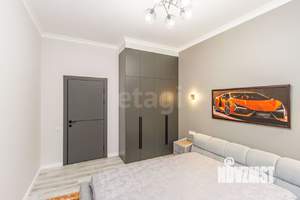 1-к квартира, на длительный срок, 59м2, 5/25 этаж