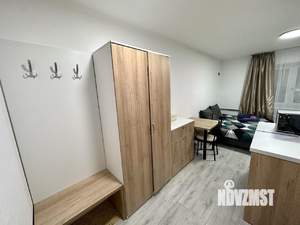 1-к квартира, посуточно, 20м2, 1/1 этаж