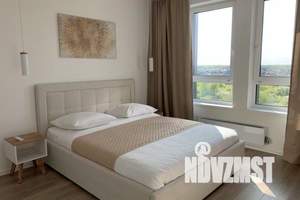 3-к квартира, посуточно, 72м2, 10/15 этаж