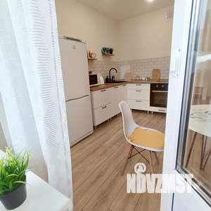 1-к квартира, посуточно, 44м2, 7/17 этаж