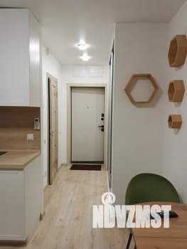 Студия квартира, посуточно, 20м2, 12/13 этаж