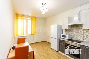 1-к квартира, на длительный срок, 45м2, 13/16 этаж