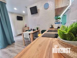 Студия квартира, посуточно, 38м2, 12/17 этаж