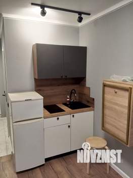 Студия квартира, на длительный срок, 14м2, 3/6 этаж