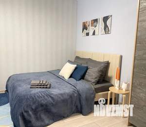 Студия квартира, посуточно, 43м2, 2/16 этаж