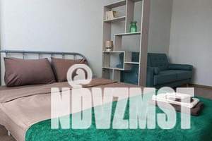 1-к квартира, посуточно, 45м2, 14/14 этаж