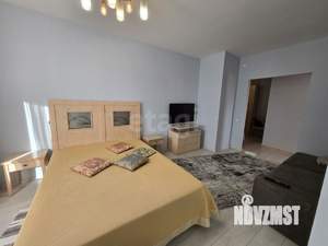 1-к квартира, на длительный срок, 50м2, 18/24 этаж