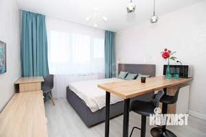 Студия квартира, на длительный срок, 20м2, 13/19 этаж