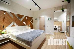 1-к квартира, посуточно, 25м2, 1/1 этаж