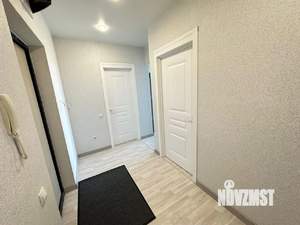 1-к квартира, на длительный срок, 33м2, 21/26 этаж