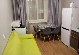 1-к квартира, на длительный срок, 36м2, 2/10 этаж