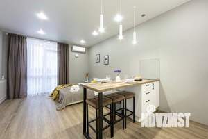 1-к квартира, посуточно, 29м2, 1/1 этаж