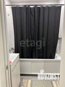 1-к квартира, на длительный срок, 50м2, 17/24 этаж