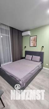 Студия квартира, посуточно, 25м2, 11/25 этаж