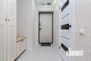 1-к квартира, посуточно, 41м2, 1/1 этаж