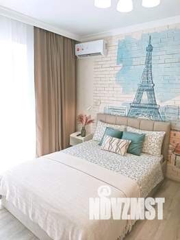 Студия квартира, посуточно, 33м2, 17/17 этаж