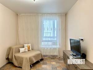 1-к квартира, посуточно, 35м2, 1/19 этаж