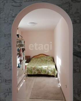 2-к квартира, на длительный срок, 54м2, 4/5 этаж