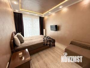 2-к квартира, посуточно, 65м2, 5/17 этаж