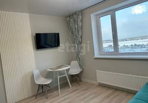 1-к квартира, на длительный срок, 38м2, 6/14 этаж