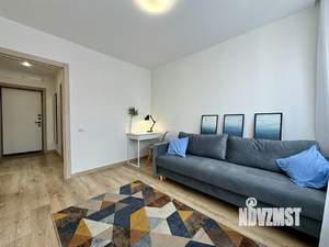 2-к квартира, посуточно, 50м2, 1/1 этаж