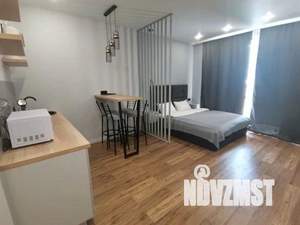 1-к квартира, посуточно, 29м2, 1/1 этаж