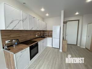 1-к квартира, на длительный срок, 39м2, 10/25 этаж