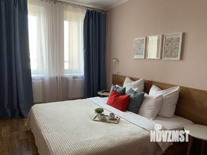 1-к квартира, посуточно, 45м2, 8/10 этаж