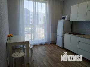1-к квартира, посуточно, 38м2, 2/4 этаж